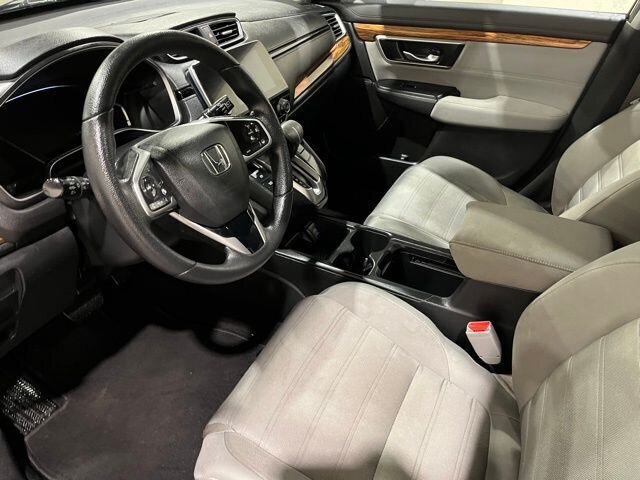 
								2019 Honda CR-V EX w/ Apple Car Play full									