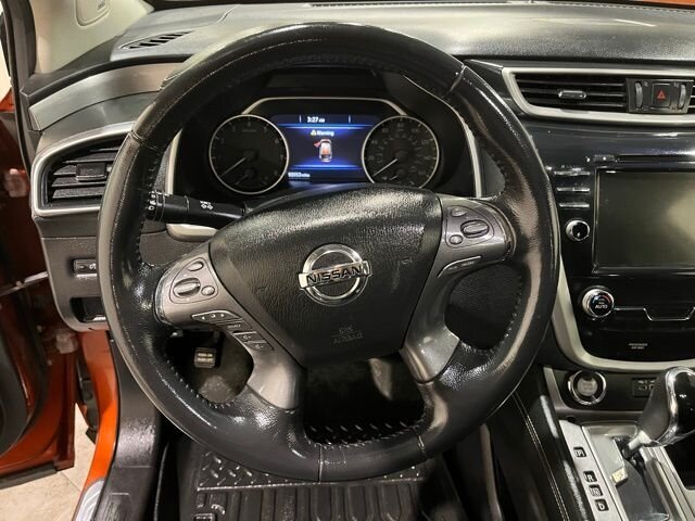 
								2019 Nissan Murano SV w/ Apple Car Play full									