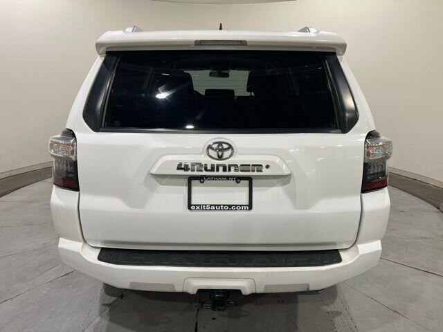 
								2017 Toyota 4Runner SR5 full									