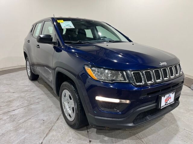 
								2018 Jeep Compass Sport full									