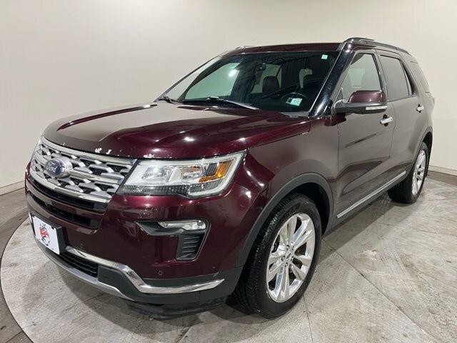 
								2019 Ford Explorer Limited w/ Apple Car Play and Navigation full									