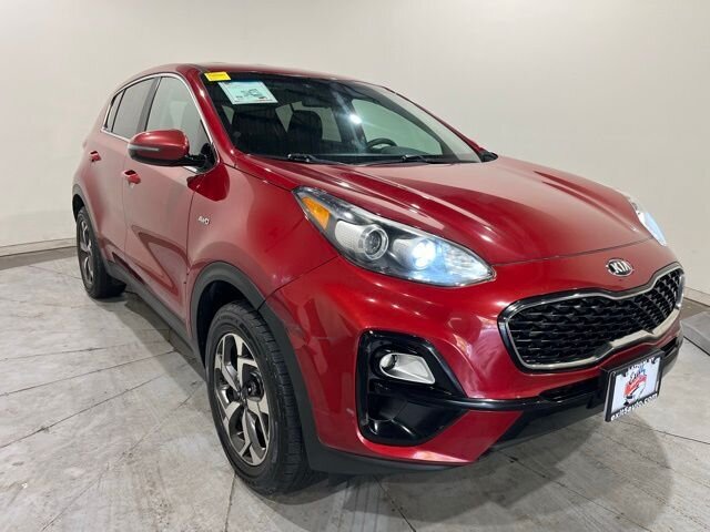
								2020 Kia Sportage LX w/ Apple Car Play full									
