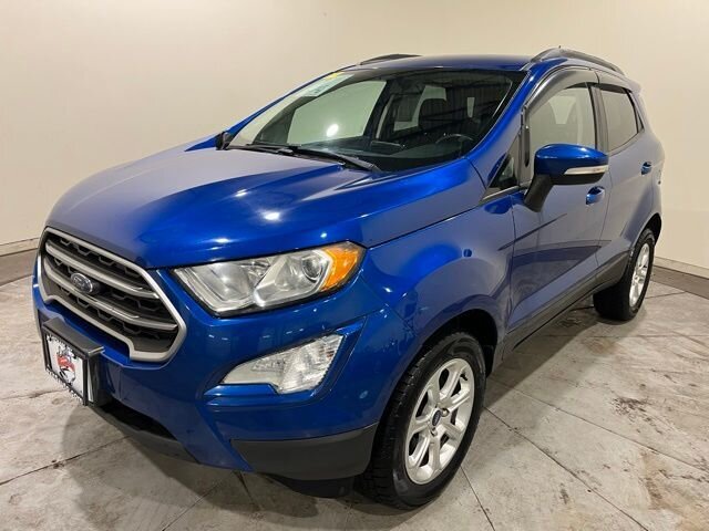 
								2019 Ford EcoSport SE full									