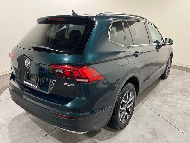 
								2019 Volkswagen Tiguan 2.0T SE 4Motion w/ Apple Car Play full									