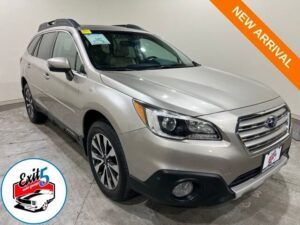 2017 Subaru Outback 2.5i Limited w/ Navigation