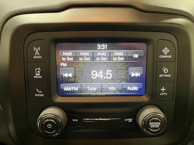 
								2019 Jeep Renegade Sport full									