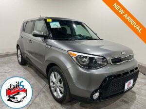 2016 Kia Soul Plus
