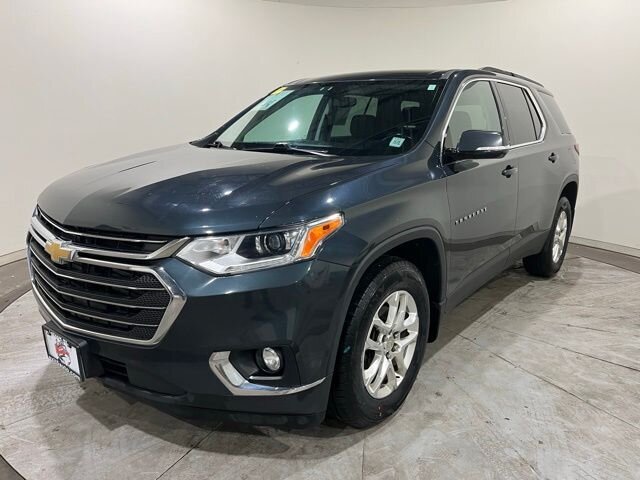 
								2019 Chevrolet Traverse LT w/ Apple Car Play full									