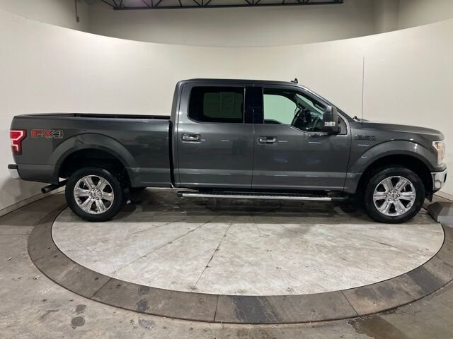
								2020 Ford F-150 XLT w/ Apple Car Play and Navigation full									