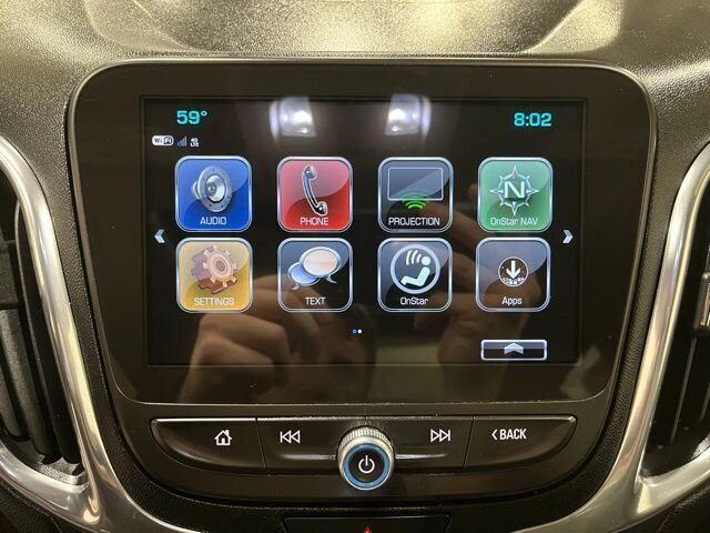 
								2018 Chevrolet Equinox LT w/ Apple Car Play full									