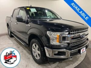 2020 Ford F-150 XLT w/ Apple Car Play and Navigation