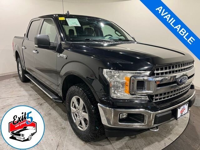 2020 Ford F-150 XLT w/ Apple Car Play and Navigation