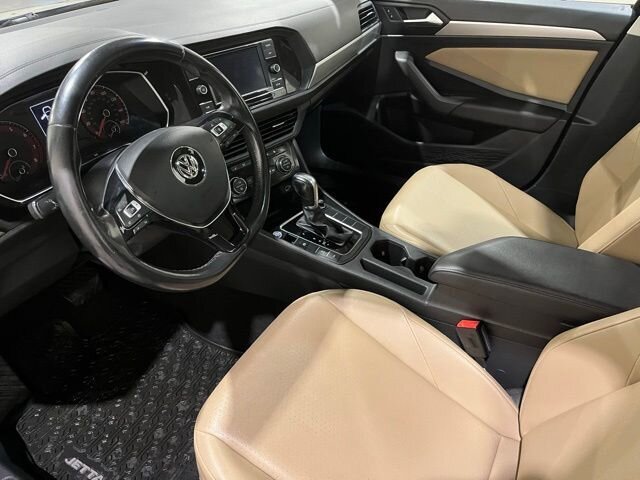 
								2019 Volkswagen Jetta 1.4T SE w/ Apple Car Play full									