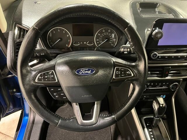 
								2019 Ford EcoSport SE full									