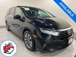 2022 Honda Odyssey EX-L w/ Apple Car Play