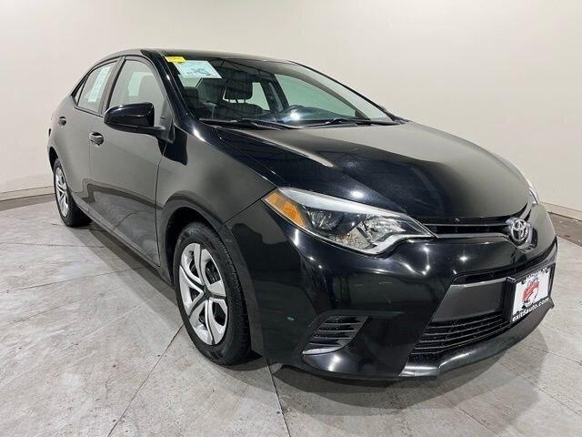 
								2016 Toyota Corolla LE full									