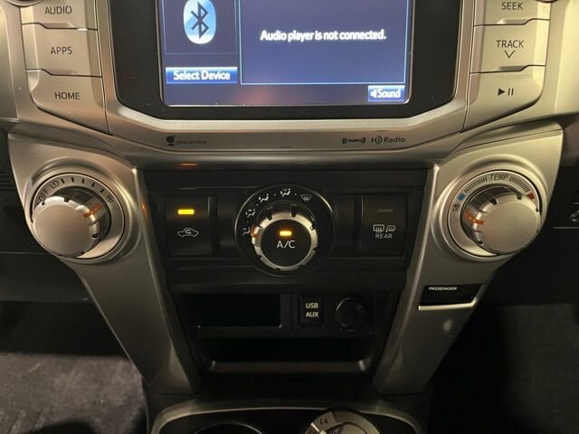 
								2017 Toyota 4Runner SR5 full									