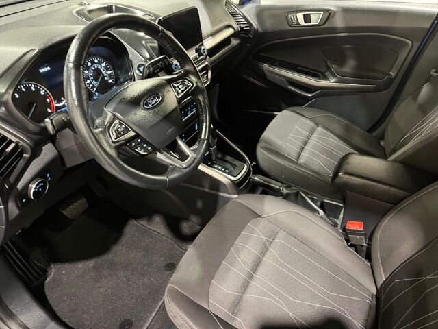 
								2019 Ford EcoSport SE full									