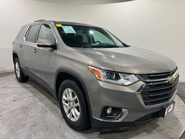 
								2018 Chevrolet Traverse LT w/ Apple Car Play full									
