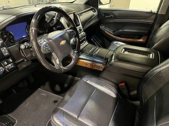 
								2018 Chevrolet Suburban Premier w/ Navigation full									