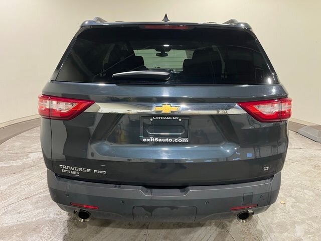 
								2019 Chevrolet Traverse LT w/ Apple Car Play full									