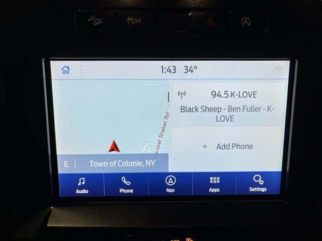 
								2020 Ford F-150 XLT w/ Apple Car Play and Navigation full									