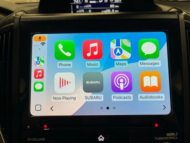 
								2020 Subaru Forester Limited w/ Apple Car Play and Navigation full									
