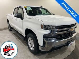 2019 Chevrolet Silverado 1500 LT w/ Apple Car Play