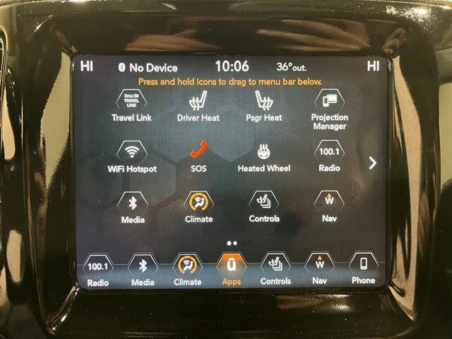 
								2018 Jeep Compass Limited w/ Navigation full									