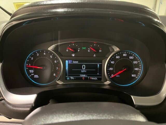 
								2018 Chevrolet Traverse LT w/ Apple Car Play full									