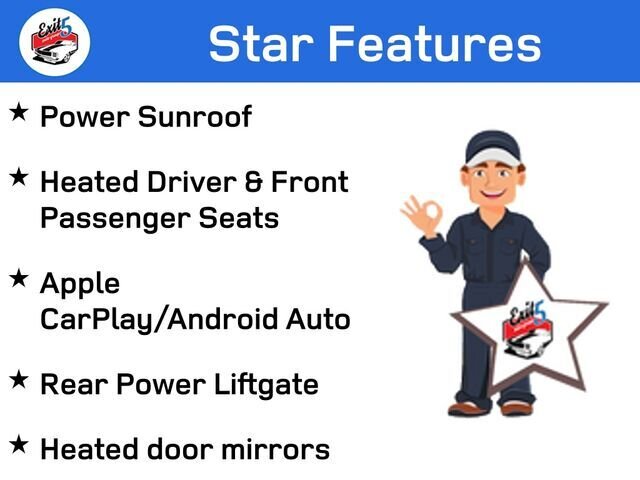 
								2018 Chevrolet Equinox LT w/ Apple Car Play full									