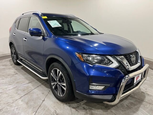 
								2018 Nissan Rogue SL w/ Apple Car Play and Navigation full									