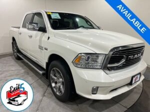 2017 RAM 1500 Limited w/ Navigation