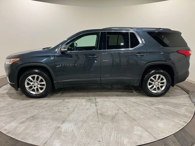 
								2021 Chevrolet Traverse LT w/ Apple Car Play full									