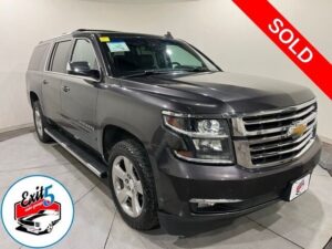 2018 Chevrolet Suburban Premier w/ Navigation