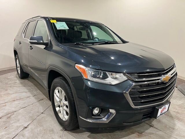 
								2021 Chevrolet Traverse LT w/ Apple Car Play full									