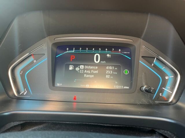 
								2022 Honda Odyssey EX-L w/ Apple Car Play full									