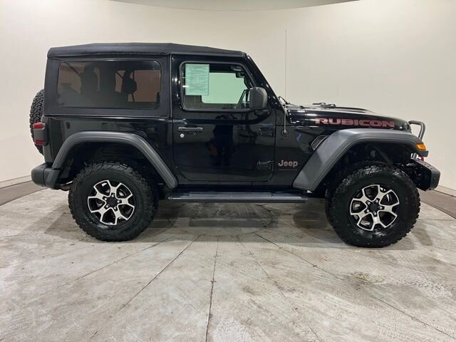 
								2019 Jeep Wrangler Rubicon w/ Apple Car Play and Navigation full									