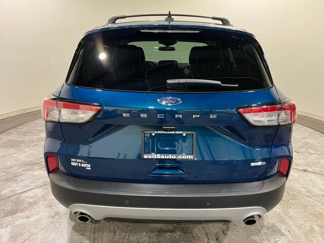 
								2020 Ford Escape SEL w/ Apple Car Play full									