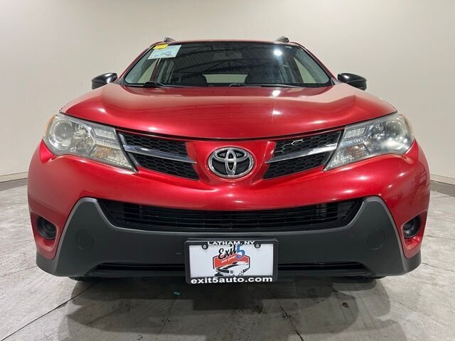 
								2013 Toyota RAV4 LE full									