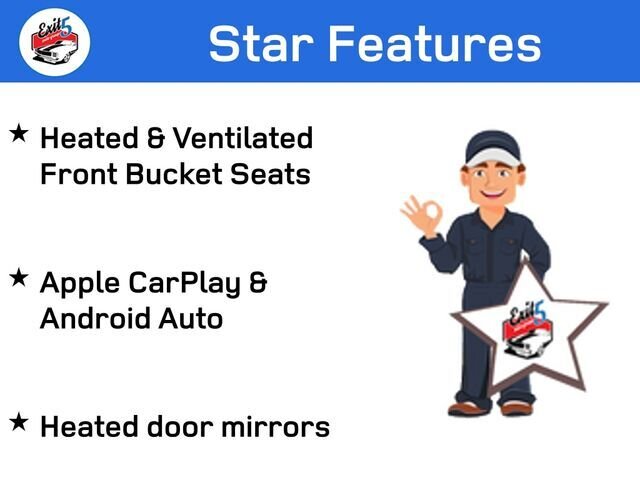 
								2019 Kia Forte EX w/ Apple Car Play full									