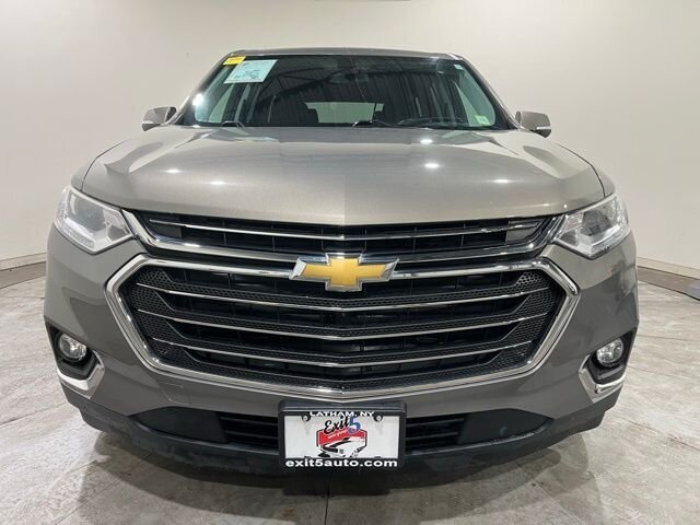 
								2018 Chevrolet Traverse LT w/ Apple Car Play full									