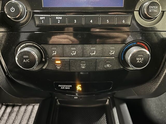 
								2017 Nissan Rogue S full									