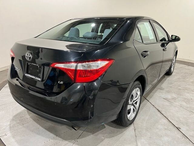 
								2016 Toyota Corolla LE full									