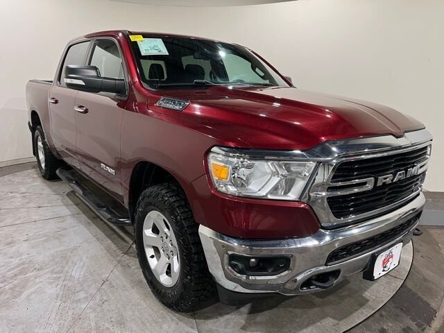 
								2019 RAM 1500 Big Horn/Lone Star w/ Apple Car Play full									