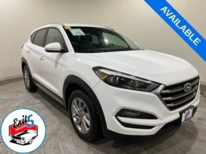 2018 Hyundai TUCSON SEL w/ Apple Car Play