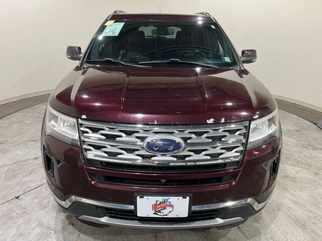 
								2019 Ford Explorer Limited w/ Apple Car Play and Navigation full									