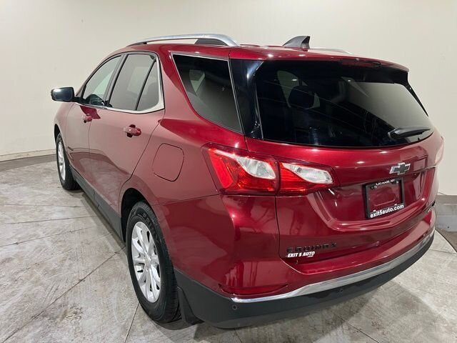 
								2018 Chevrolet Equinox LT w/ Apple Car Play full									