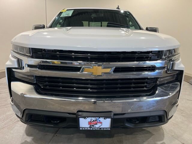 
								2019 Chevrolet Silverado 1500 LT w/ Apple Car Play full									