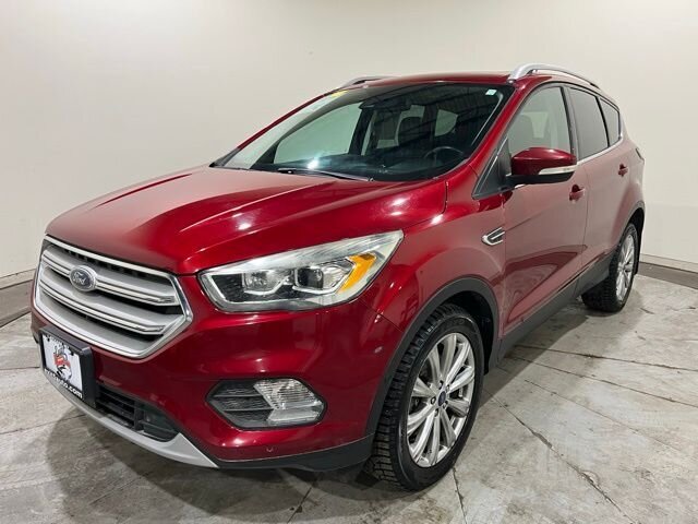 
								2018 Ford Escape Titanium w/ Apple Car Play and Navigation full									